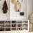 Pasko Hall Tree 63'' Wide with Bench and Shoe Storage