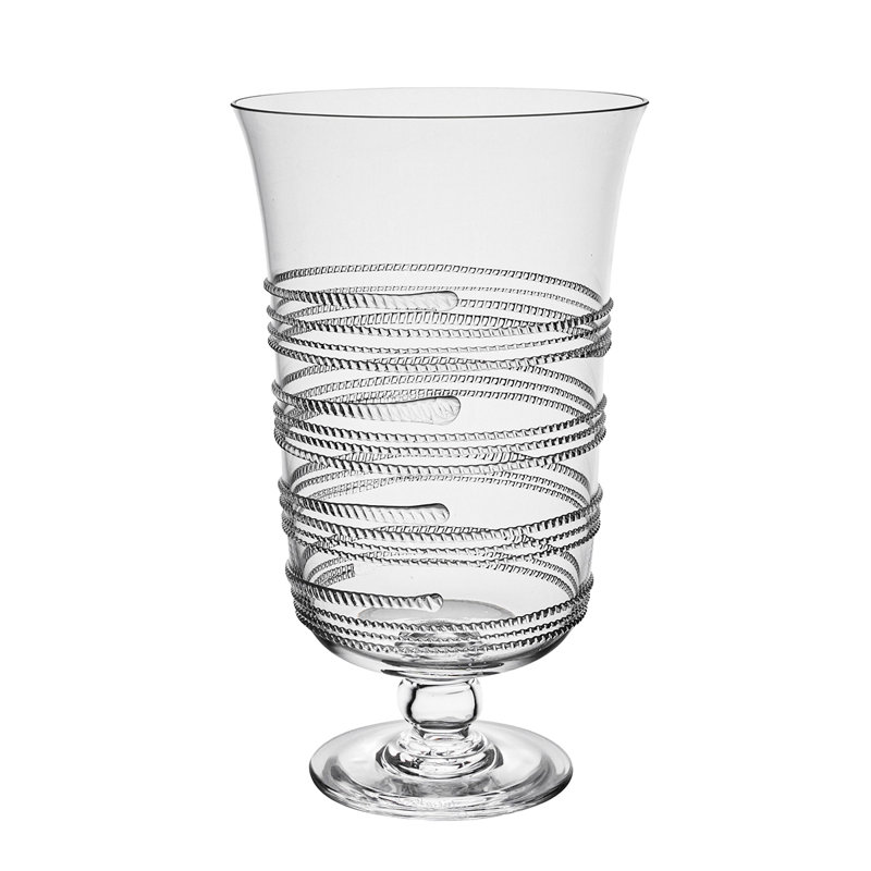 Ella 11" Hurricane, Clear