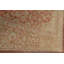 Tapis traditionnel rétro Vintage Floral