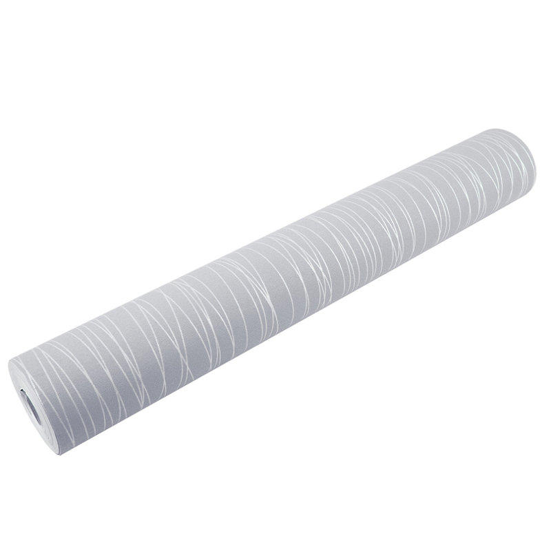 Alyria 10m x 53cm Non-Woven Textured Wallpaper Roll