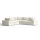 Ellaria 5 - Piece Modular Upholstered Corner Sectional