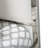 State St. Canopy Bed - Satin White-37314038