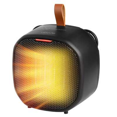 Abode 1 BTU Compact Space Heater