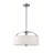 Kearse 3 - Light Dimmable Drum Chandelier