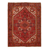 Jhaeda One-of-a-Kind 9'04'' X 7' Hand Knotted Area Rug