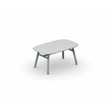 Yo Outdoor Coffee Table with Ceramic Top and Aluminum Frame