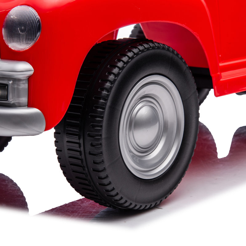Voiture tout-terrain 1 place Freddo, Rouge