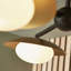 Neena 3 -Light Unique LED Chandelier
