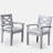 Dining Chairs Set of 2