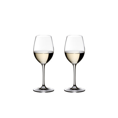 RIEDEL Vinum Sauvignon Blanc/Dessert Wine Glass (Set of 2)