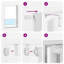 Room Darkening Roller Blind-22638448