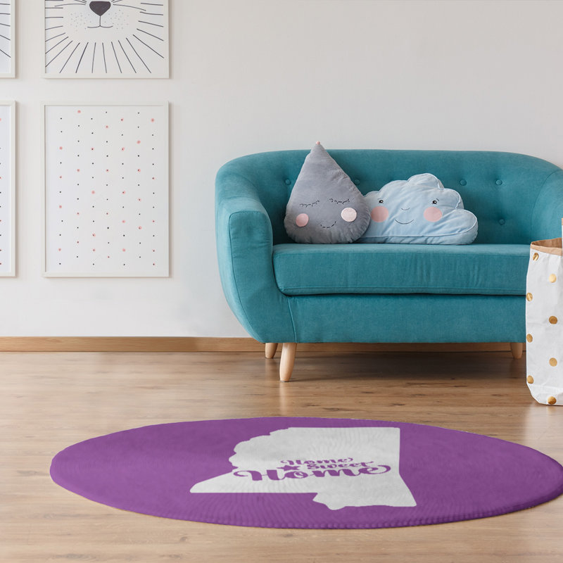 Tapis de poly-chenille jackson home