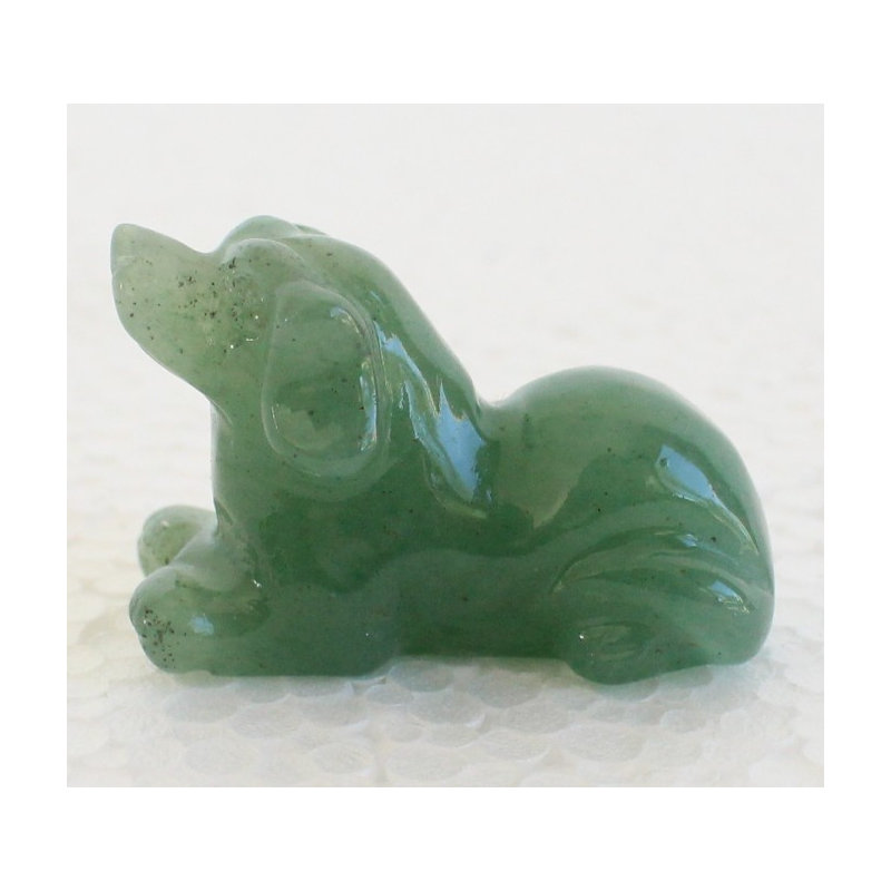 Figurine de chien