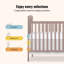 Lit de bébé convertible 4-en-1 Peckham-999143572