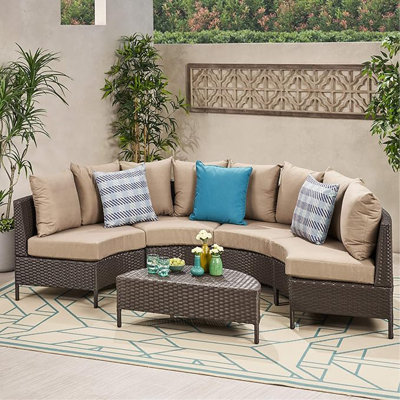 5PCS SOFA SET