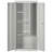 Steel Single Storage Cabinet ( 66'' H x 30'' W x 18'' D)-2139921921