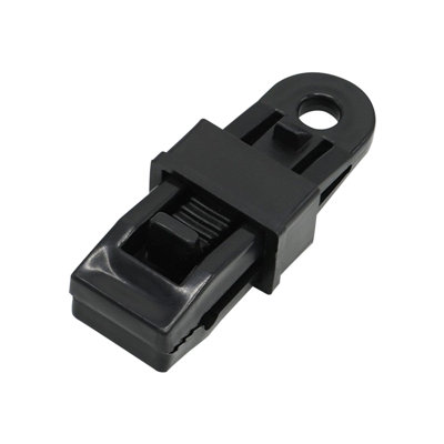 tent clip Outdoor Tent Clip Clip Fixed Plastic Clip Reinforced Windproof  Tent Clip Buckle 10pc