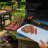 2 Piece Prep and Serve BBQ Melamine Tray Set