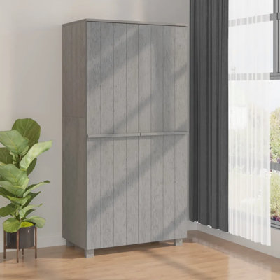 Jabier 2 Door Wardrobe