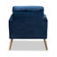 Velvet Armchair-275470273