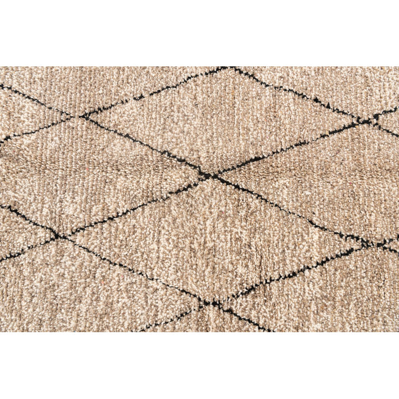 Odle Brown Rug