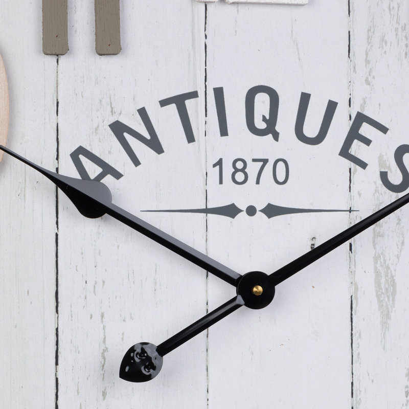 Horloge murale Evelina