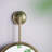 2 Circle Mirrors for Wall Decor