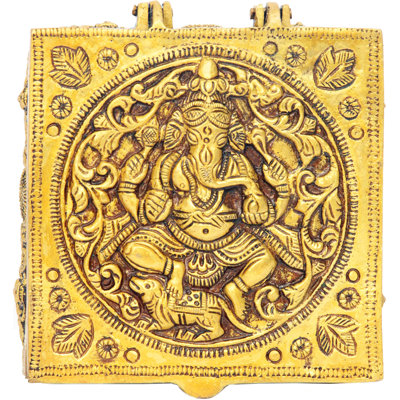 Boîte Lord Ganesha