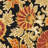 Emrick Blossom Hand Hooked Wool/Cotton/Latex Floral Rug in Black-19268846