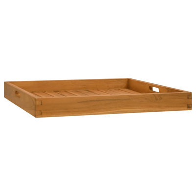 Plateau en bois Futoshi