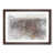 Walnut Framed selected