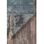 Tapis bleu noué à la main Gracie-Jane-22283935