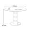 Table de salle à manger italienne-230148835