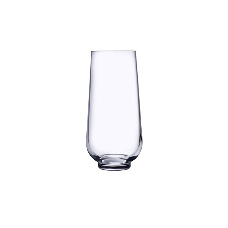 Hepburn Crystal Drinking Glass