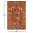 Fierros Wool Oriental Indoor Rug-1764403354