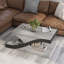 Table basse avec rangement Delco