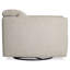Bernhardt Livvy Fabric Power Motion Swivel Chair-1337129049