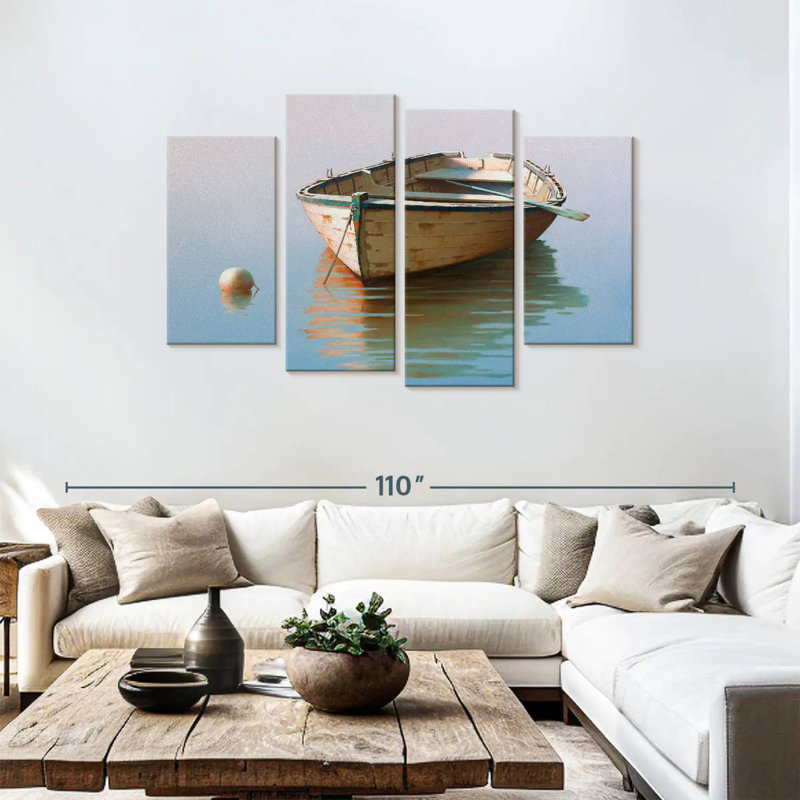 Mehar Summer Rowboat