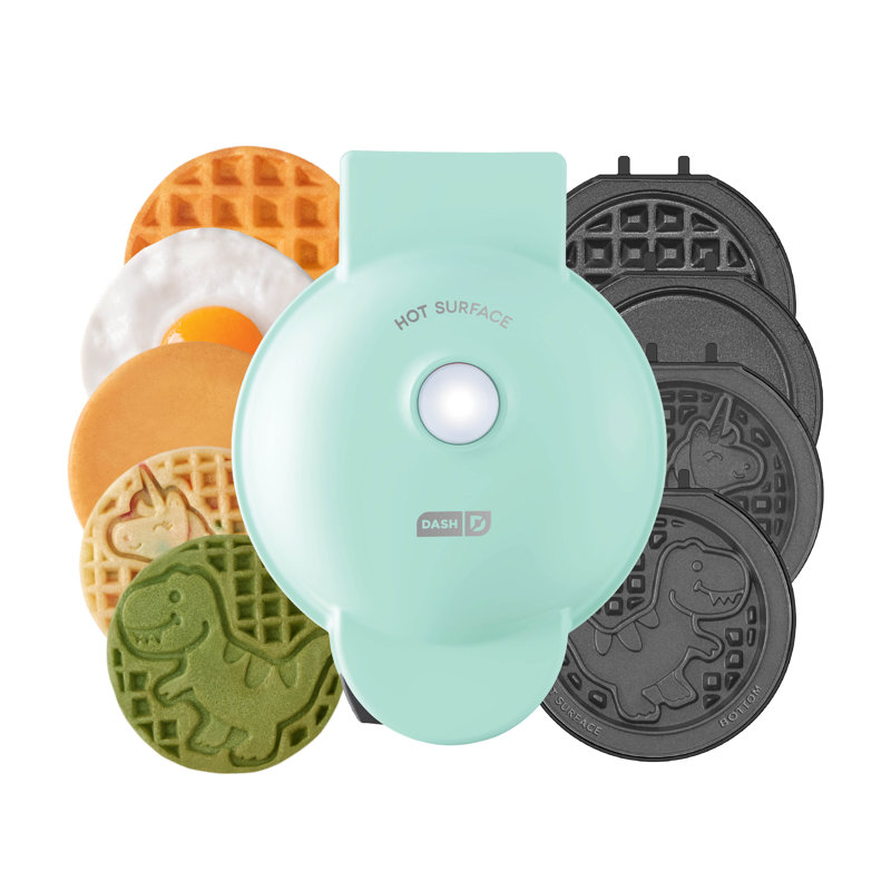 MultiMaker Mini Maker System with 6 Interchangeable Plates