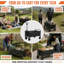 HKFUYULINTECHLIMITED Garden Cart W Deck Box