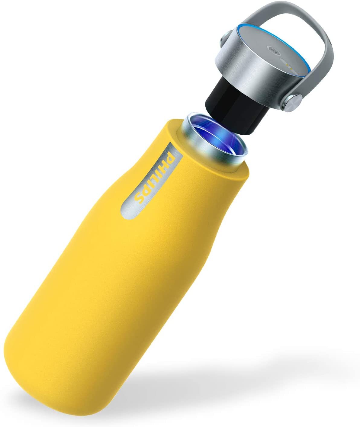 Philips Water 12oz GoZero UV Self-Cleaning Smart Bottle