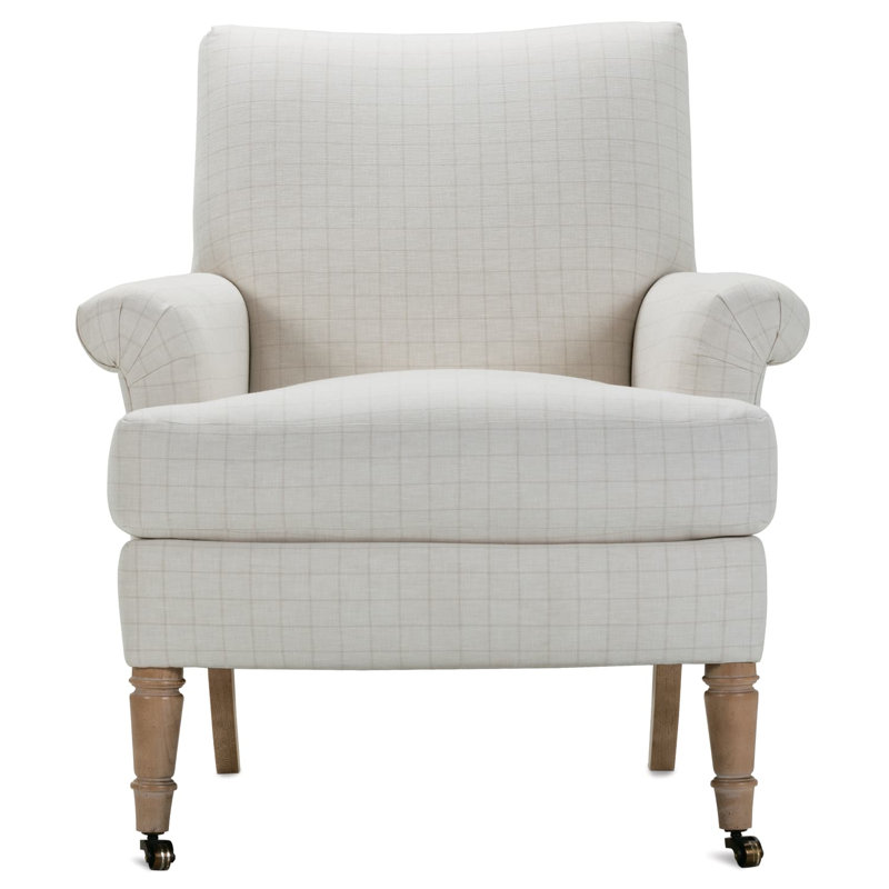 Chaise Akelah ivoire