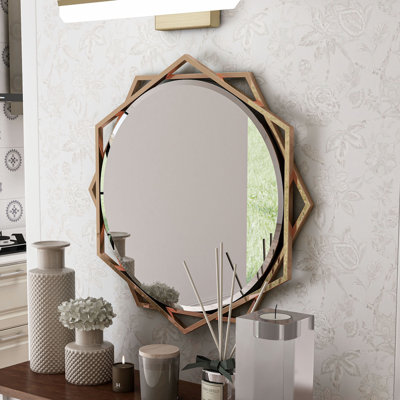 Miroir d'appoint Rodrick