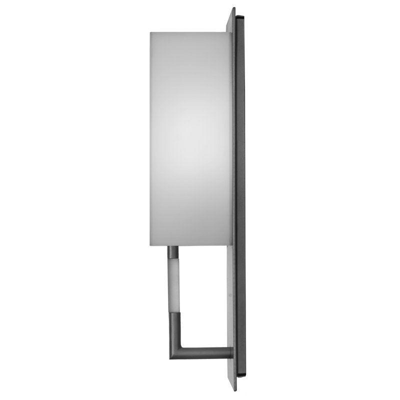 Benchmark 1 - Light Armed Sconce