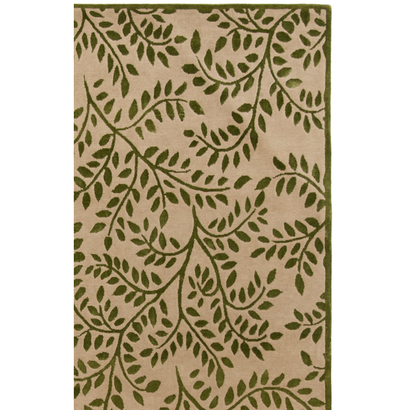 Tapis rectangulaire Jamie Drake, Rectangle 6 pi x 9 pi