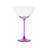 Gala 8.5oz. Glass Martini Glass Stemware Set