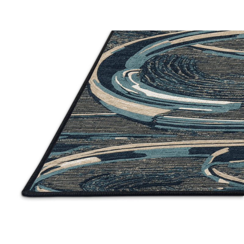Tapis de transport gris lavable à la machine, Tapis de couloir 2 pi x 5 pi