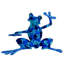 Figurine grenouille dansante