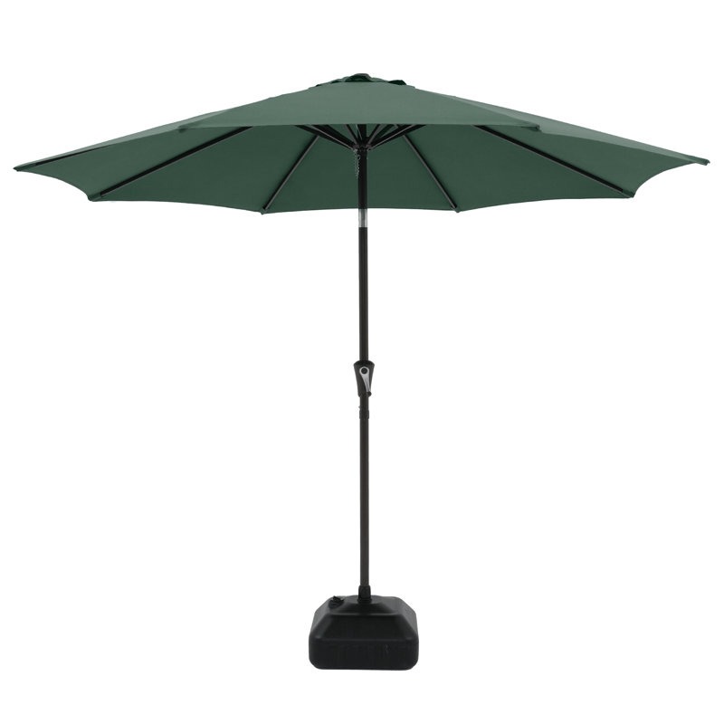 Parasol de marché octogonal 108 "Callan, Beige