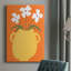 Modern Blooms II - impression sur toile tendue-2128026694